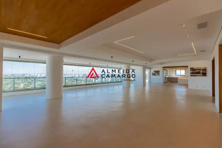 Cobertura com 5 Quartos à venda, 839m² no Parque Colonial, São Paulo