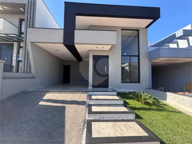 Casa de Condomínio com 3 Quartos à venda, 134m² no Jardim Residencial Villagio Wanel, Sorocaba