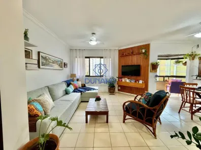 Apartamento com 3 Quartos à venda, 120m² no Vila Alzira, Guarujá