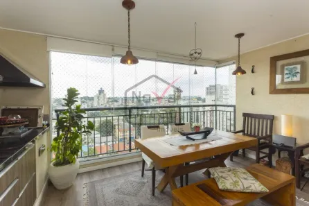 Apartamento com 2 Quartos à venda, 110m² no Jardim Brasil (Zona Sul), São Paulo