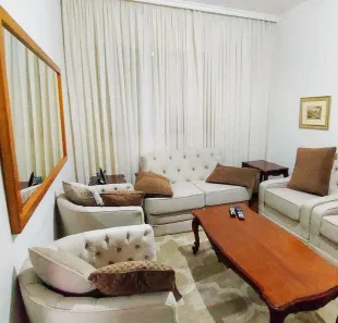 Apartamento com 4 Quartos à venda, 190m² no Fazenda Morumbi, São Paulo