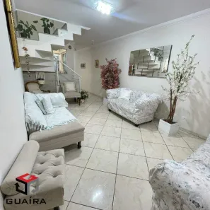 Sobrado com 3 Quartos à venda, 241m² no Rudge Ramos, São Bernardo do Campo
