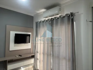 Apartamento com 1 Quarto para alugar, 29m² no Centro, Araraquara