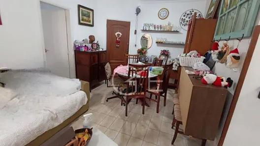Apartamento com 2 Quartos à venda, 98m² no Campo Grande, Santos