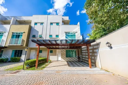 Casa com 3 Quartos à venda, 136m² no Jardim Social, Curitiba
