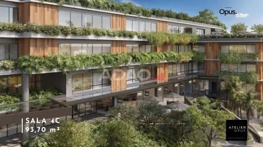 Ponto Comercial à venda, 94m² no Alphaville Flamboyant Residencial Araguaia, Goiânia