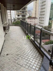 Apartamento com 3 Quartos à venda, 134m² no Icaraí, Niterói