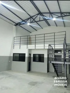 Galpão/Depósito/Armazém para alugar, 220m² no Residencial Vila Martins, Salto