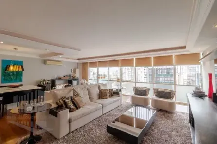 Apartamento com 4 Quartos à venda, 286m² no Santa Cecília, São Paulo