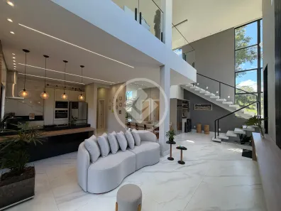 Casa de Condomínio com 4 Quartos à venda, 322m² no Gran Royalle, Lagoa Santa