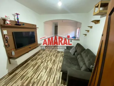 Casa com 3 Quartos à venda, 127m² no Cidade Satélite Santa Bárbara, São Paulo