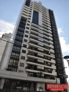 Apartamento com 2 Quartos à venda, 101m² no Centro, Curitiba