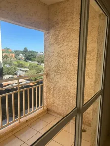 Apartamento com 2 Quartos para alugar, 60m² no Parque Industrial Lagoinha, Ribeirão Preto