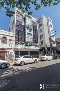 Sala Comercial para alugar, 126m² no Cidade Baixa, Porto Alegre