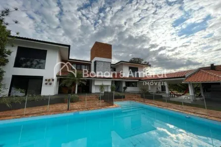 Casa de Condomínio com 4 Quartos à venda, 500m² no Vila Hollândia, Campinas