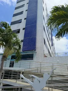 Apartamento com 2 Quartos à venda, 56m² no Jardim Cidade Universitária, João Pessoa