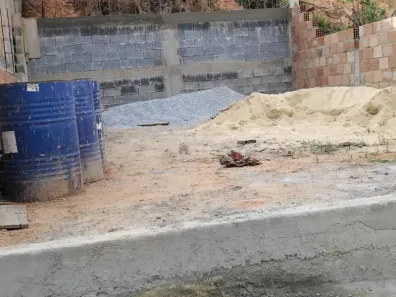 Lote/Terreno à venda, 195m² no Icaivera, Betim