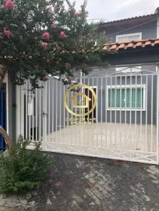 Sobrado com 3 Quartos à venda, 124m² no Vila Siqueira (Zona Norte), São Paulo