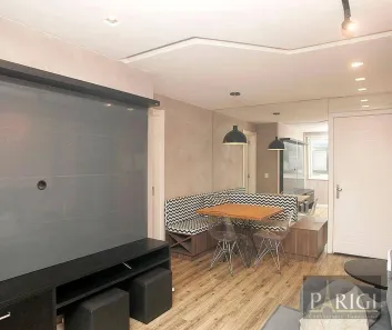 Apartamento com 2 Quartos para alugar, 56m² no Auxiliadora, Porto Alegre