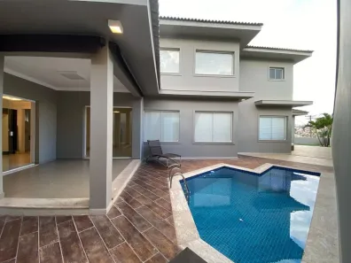Casa de Condomínio com 4 Quartos à venda, 338m² no Terras de Piracicaba, Piracicaba