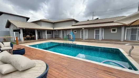 Fazenda/Sítio com 4 Quartos à venda, 1000m² no Dona Catarina, Mairinque