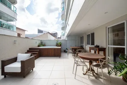 Apartamento com 2 Quartos à venda, 123m² no Piratininga, Niterói