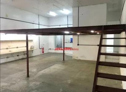 Galpão/Depósito/Armazém para alugar, 165m² no Vila Clementino, São Paulo