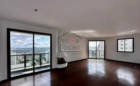 Apartamento com 3 Quartos à venda, 161m² no Vila Congonhas, São Paulo