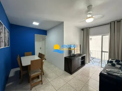 Apartamento com 3 Quartos para venda ou aluguel, 90m² no Pitangueiras, Guarujá