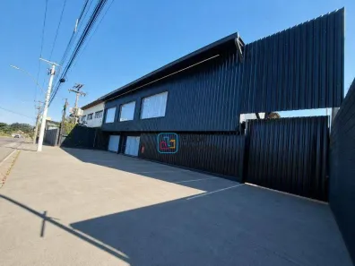 Galpão/Depósito/Armazém para alugar, 1340m² no Vila Bertini, Americana