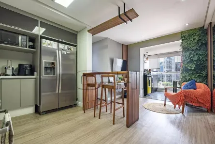 Cobertura com 2 Quartos à venda, 119m² no Pinheiros, São Paulo