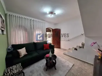 Casa com 2 Quartos à venda, 143m² no Cerâmica, São Caetano do Sul