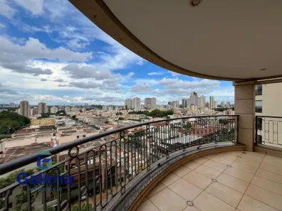 Apartamento com 3 Quartos para alugar, 12m² no Jardim Irajá, Ribeirão Preto
