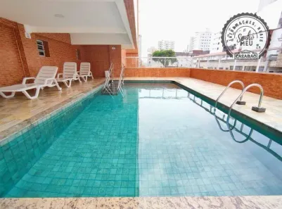 Apartamento com 2 Quartos à venda, 60m² no Ocian, Praia Grande