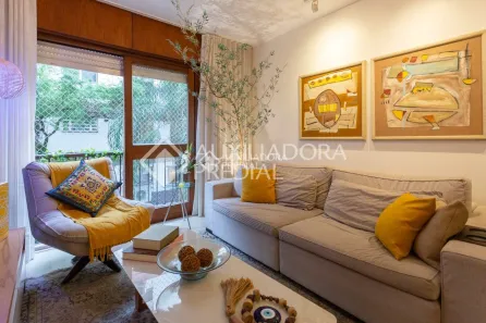 Apartamento com 3 Quartos à venda, 120m² no Bela Vista, Porto Alegre