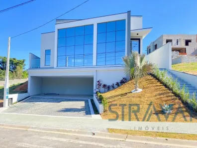 Casa de Condomínio com 4 Quartos à venda, 246m² no Jardim Santa Rita, Indaiatuba