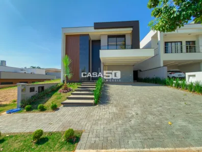 Casa de Condomínio com 5 Quartos à venda, 325m² no Swiss Park, Campinas