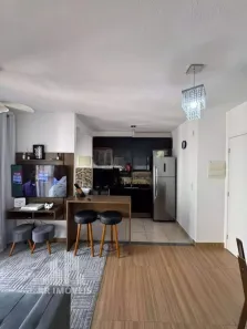 Apartamento com 2 Quartos à venda, 46m² no Residencial Jardim dos Ipês, Nova Odessa