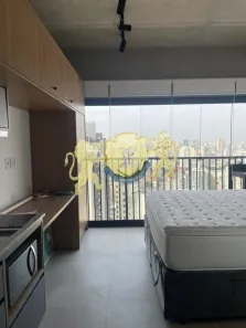 Flat com 1 Quarto à venda, 19m² no Bela Vista, São Paulo