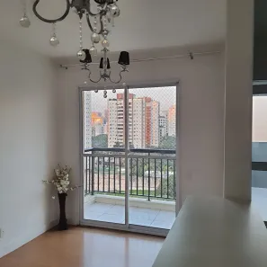 Apartamento com 2 Quartos à venda, 54m² no Jardim Caboré, São Paulo