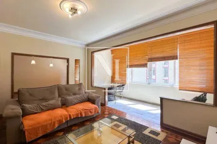 Apartamento com 4 Quartos à venda, 184m² no Leme, Rio de Janeiro