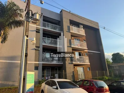 Apartamento com 3 Quartos à venda, 56m² no Neves, Ponta Grossa