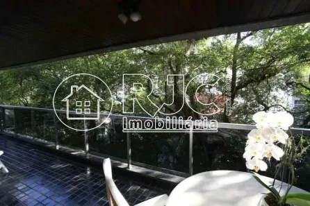 Apartamento com 4 Quartos à venda, 206m² no Tijuca, Rio de Janeiro