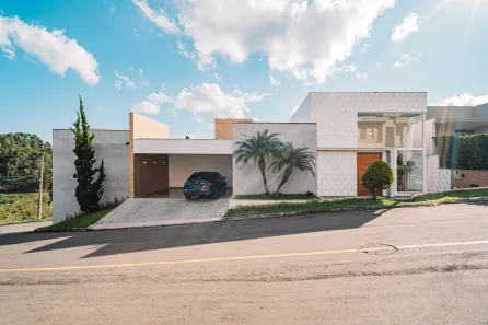 Casa de Condomínio com 4 Quartos à venda, 330m² no Parque Guadalajara, Juiz de Fora