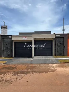Casa com 2 Quartos à venda, 95m² no Residencial Dra Zélia Nunes, Senador Canedo