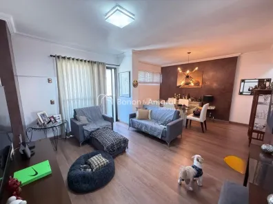 Apartamento com 3 Quartos à venda, 98m² no Cambuí, Campinas