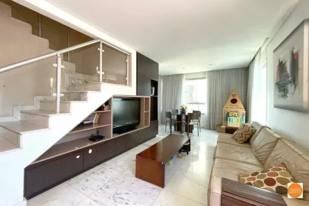 Cobertura com 5 Quartos à venda, 255m² no Gutierrez, Belo Horizonte