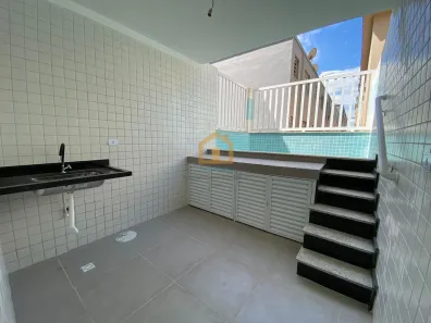 Casa com 3 Quartos à venda, 110m² no Aparecida, Santos