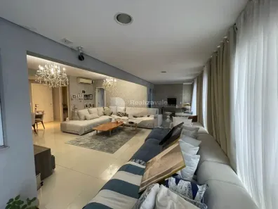 Apartamento com 3 Quartos à venda, 151m² no Condomínio Royal Park, São José dos Campos