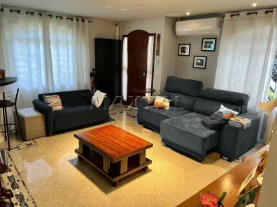 Casa de Condomínio com 3 Quartos para alugar, 235m² no Vila Mariza Mazzei, São Paulo